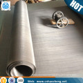 32 mesh 0.25 mm 2205 duplex stainless steel wire mesh fabric screen